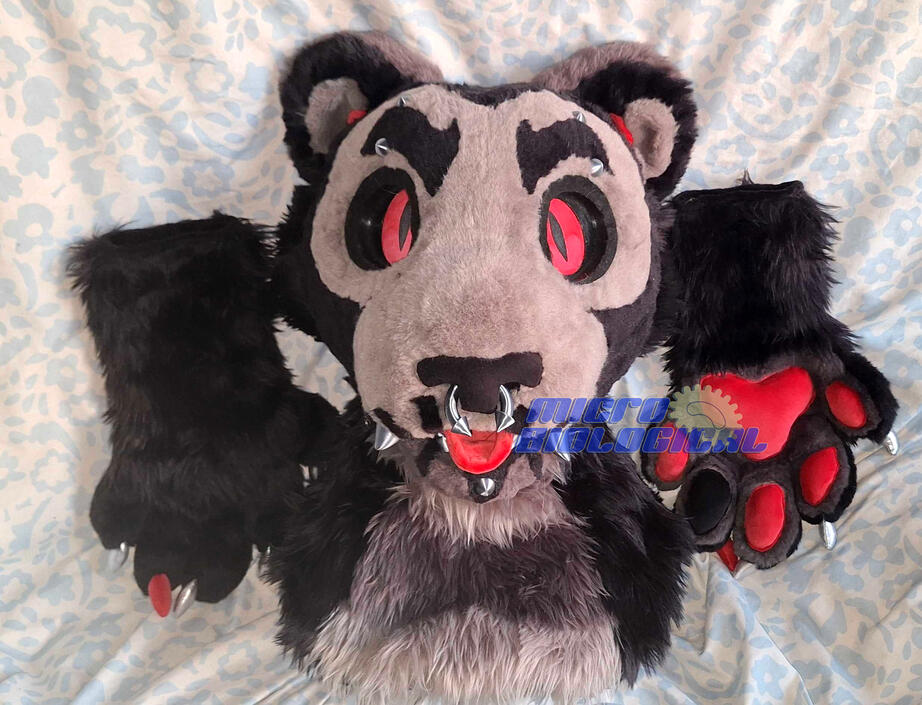 8 - Mini partial
